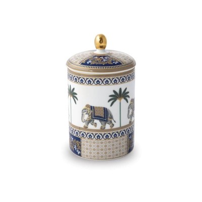 Candela Profumata in Vasetto di Porcellana – Living...