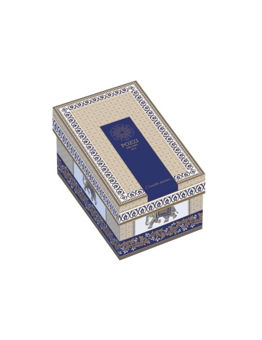 Candela Profumata in Vasetto di Porcellana –...