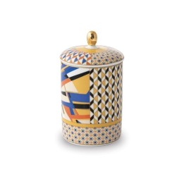 Pozzi Milano Candela Living Abstract alta 16,5 cm