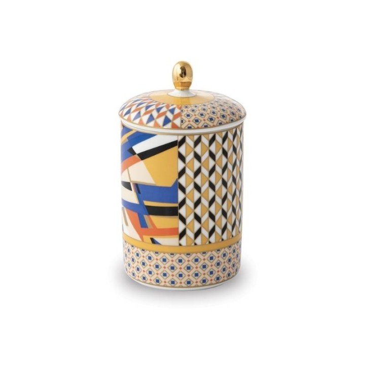 Pozzi Milano Candela Living Abstract alta 16,5 cm