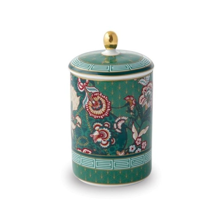 Pozzi Milano Candela Living Chintz alta 14 cm