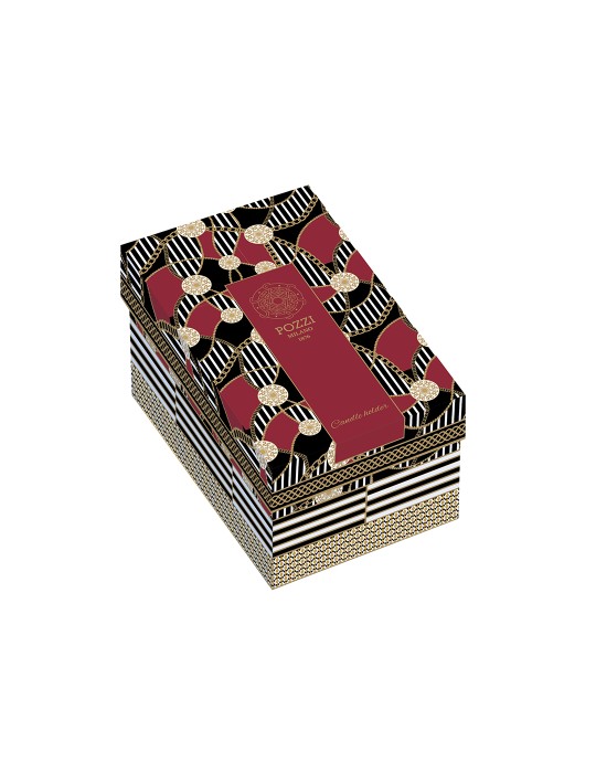 Candela Profumata in Vasetto di Porcellana...