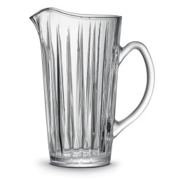 Pozzi Milano Brocca Modern Classic trasparente da 1,5 litri