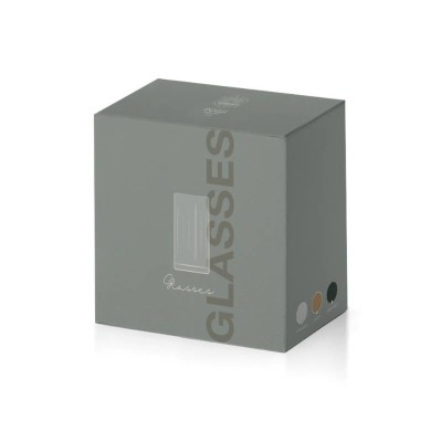 Set 2 Bicchieri Bibita 400 ml – Pozzi Milano Modern Classic 2