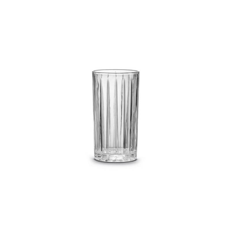 Set 2 Bicchieri Bibita 400 ml – Pozzi Milano Modern Classic