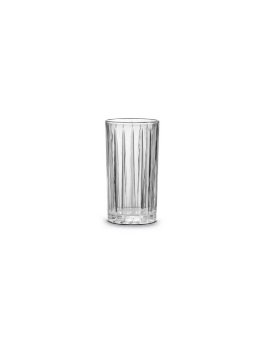 Set 2 Bicchieri Bibita 400 ml – Pozzi Milano Modern Classic
