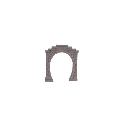 Set 2 pz Portale Tunnel Grigio – MyVillage, Accessorio...