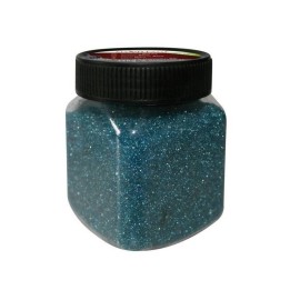 My Village Pietre di vetro blu fine 440 g