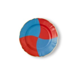 Bitossi Piatto da dessert Talismano Abracadabra Ø 20,5 cm