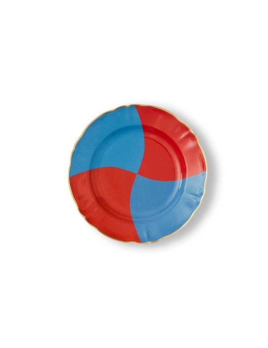 PIATTO DESSERT CM.20,5 TALISMANO