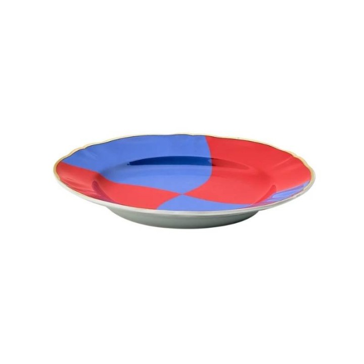 Bitossi Piatto da dessert Talismano Abracadabra Ø 20,5 cm
