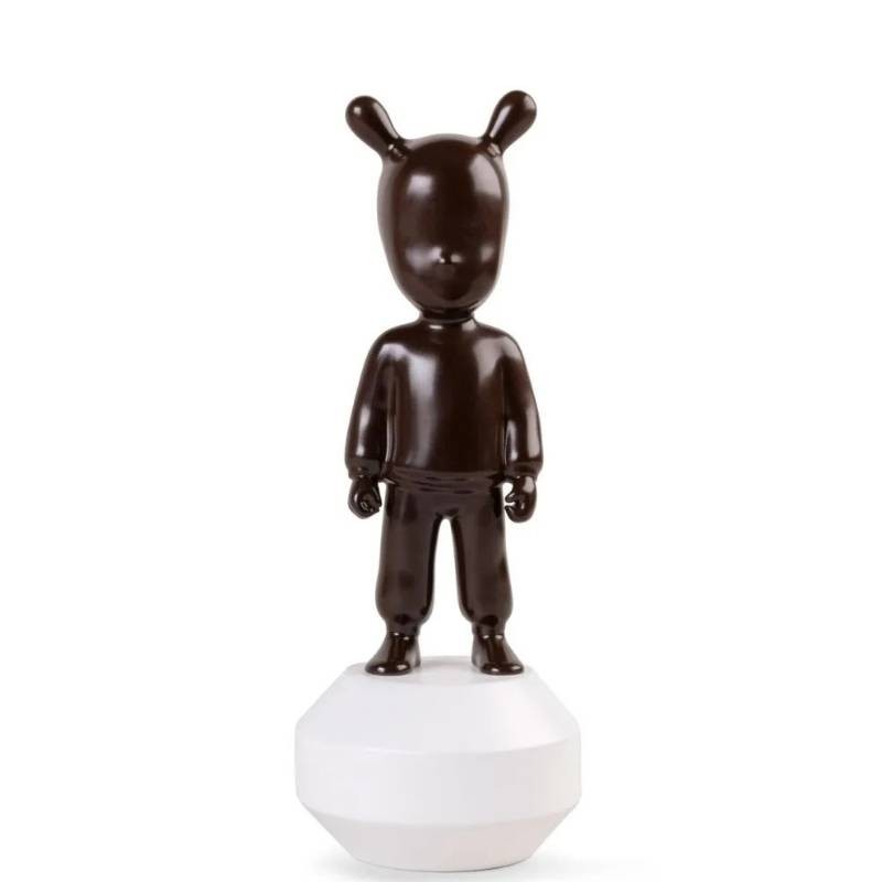 The Guest Marrone Cioccolato | LLadró