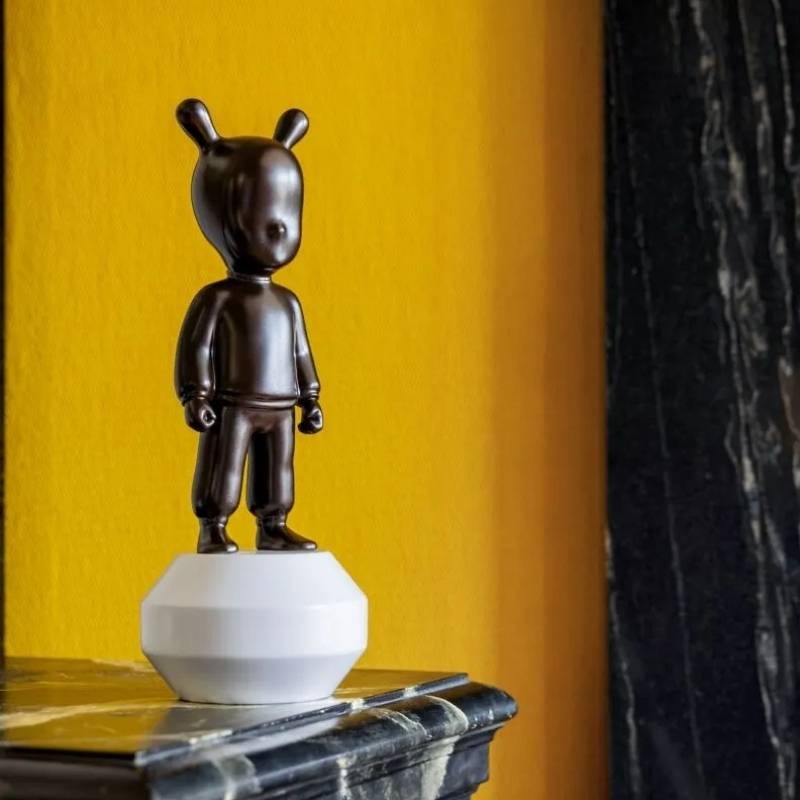 The Guest Marrone Cioccolato | LLadró