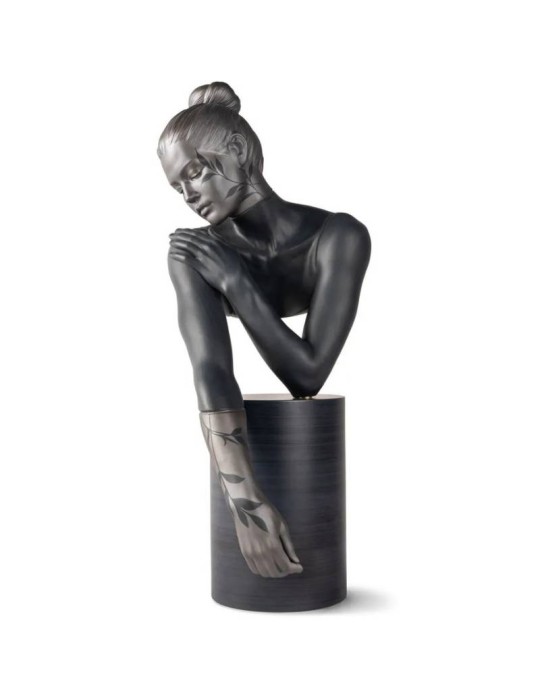 Scultura Riflessi della Natura – Lei | LLadró