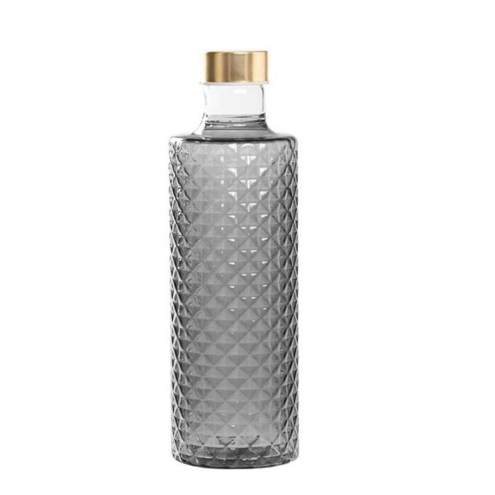 Zafferano Bottiglia Isolano grigia da 96,5 cl