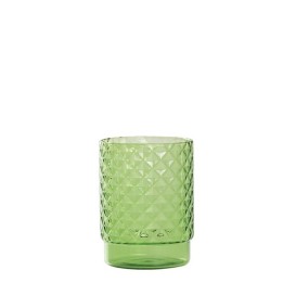 Zafferano Set di 4 tumbler impilabili Isolano verde mela