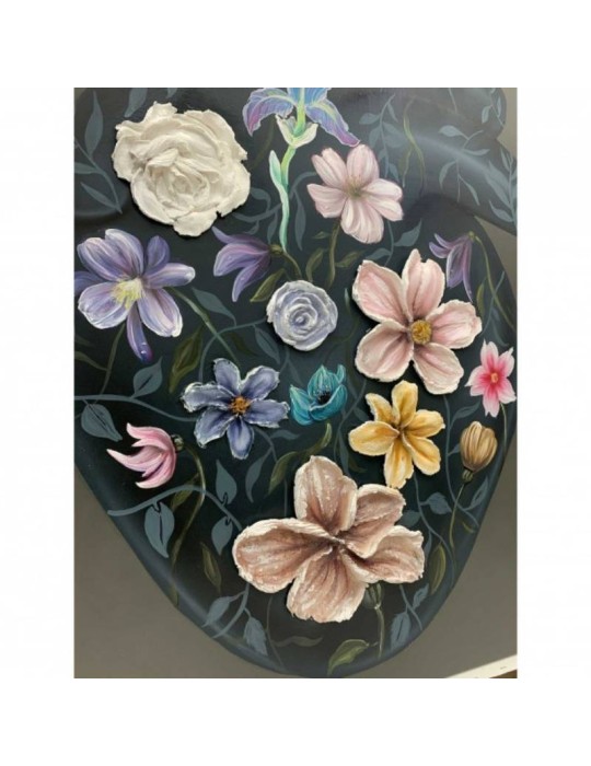 Quadro Flowery Heart di Art Maiora – Opera...