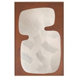 L'Oca Nera Quadro Neo Classic serigrafia 80 × 120 cm