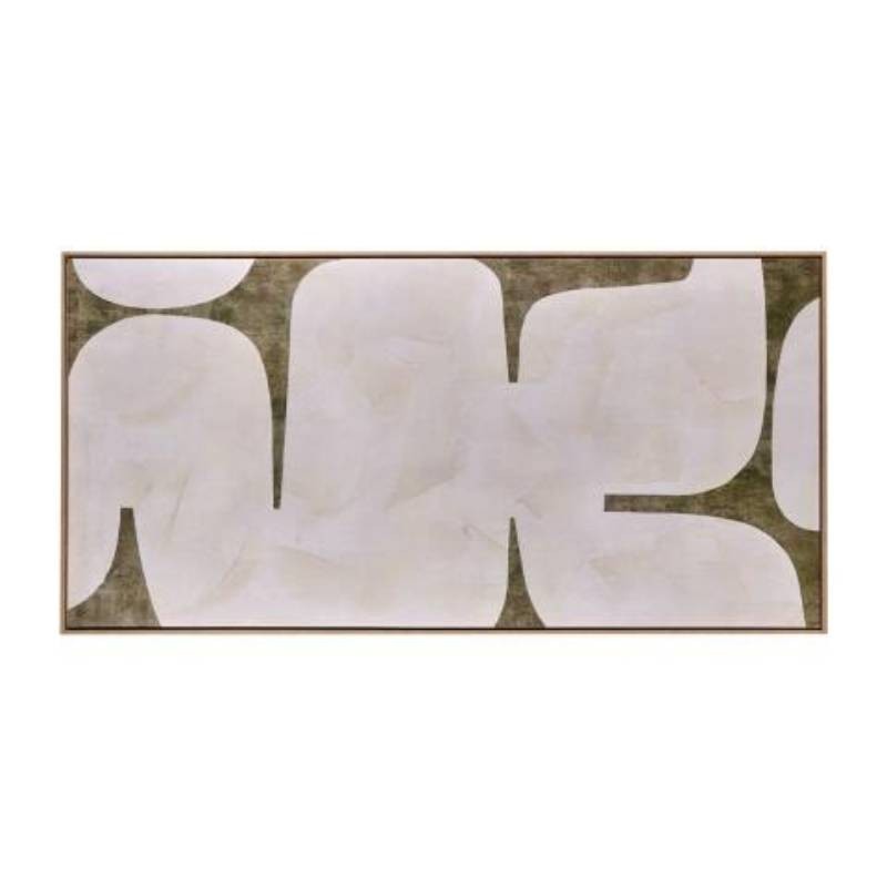 Quadro con Cornice Neo Classic 140x70 – L’Oca Nera