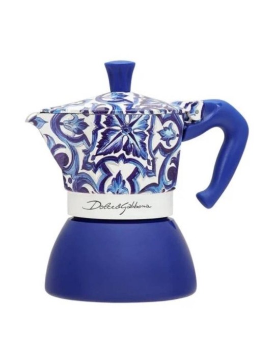 Moka Induction Media Dolce&Gabbana 4 Tazze – Bialetti