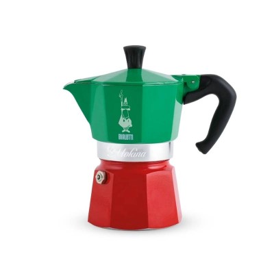 La Mokina Tricolore – Mini Moka Bialetti