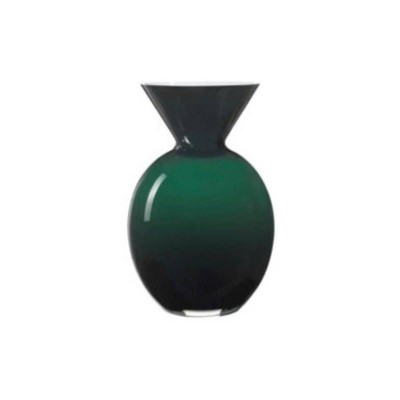 Vaso Pallottino Opale Verde Bosco OnlyLux – Eleganza...