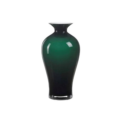 Vaso Aurora Verde Bosco OnlyLux – Eleganza Artigianale...