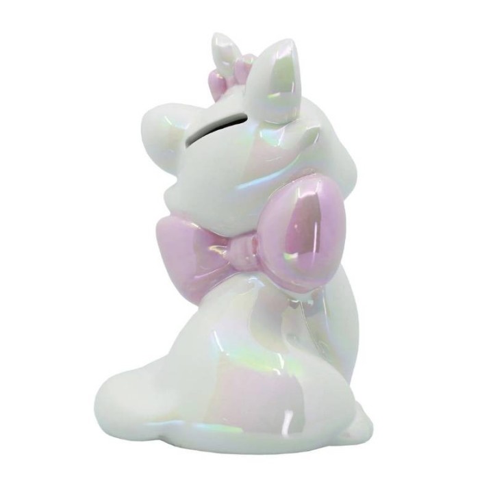 Enesco salvadanaio Marie in ceramica 17 cm