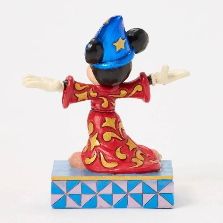 Enesco Topolino Stregone Jim Shore 11 cm