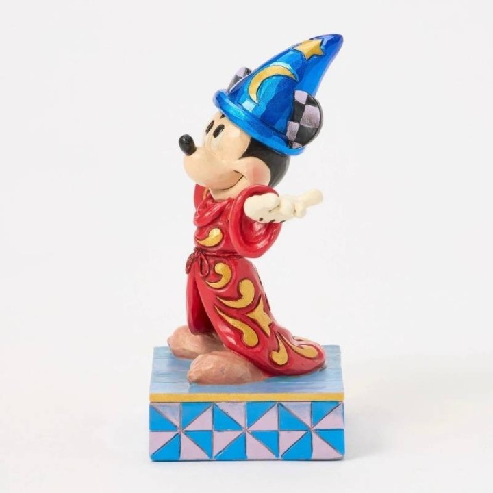 Enesco Topolino Stregone Jim Shore 11 cm