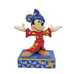 Enesco Topolino Stregone Jim Shore 11 cm