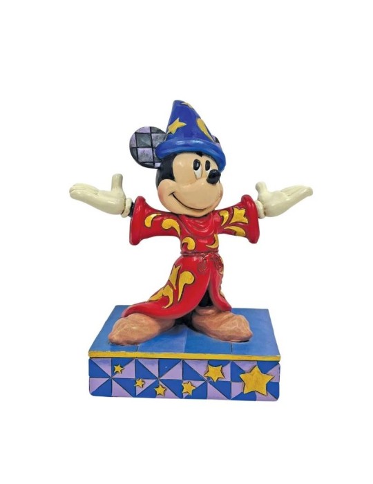 Topolino Stregone – Disney Traditions by Jim Shore | Enesco