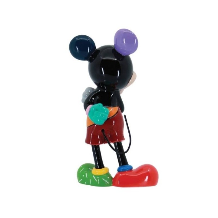 Enesco Disney by Britto Topolino mini in resina