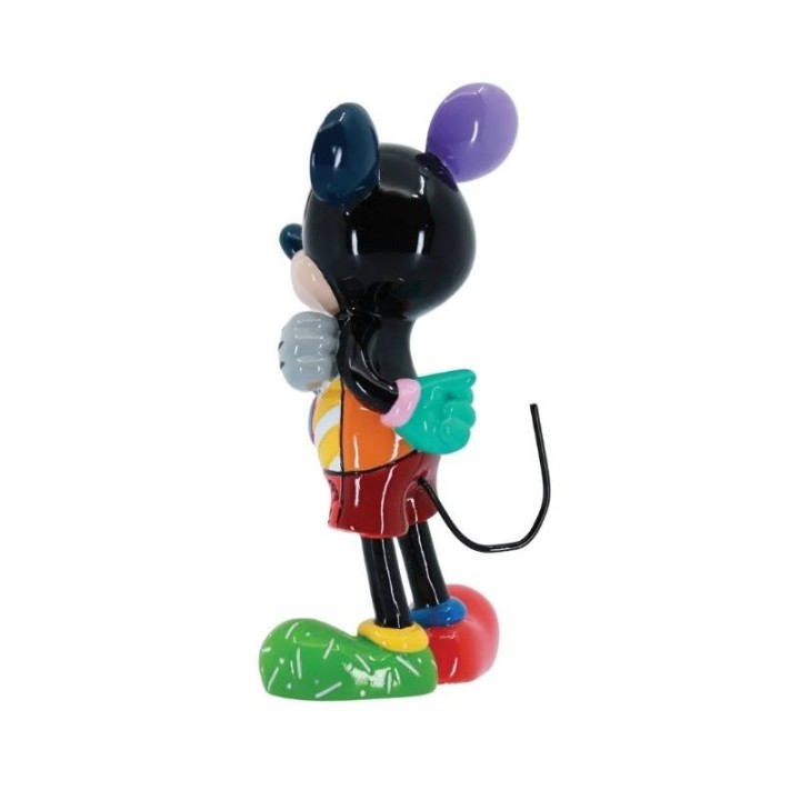 Enesco Disney by Britto Topolino mini in resina