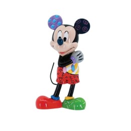 Enesco Disney by Britto Topolino mini in resina