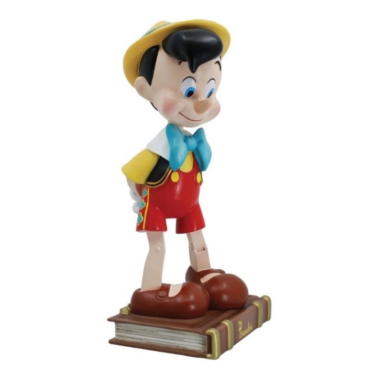Enesco Disney Showcase Pinocchio 85° anniversario