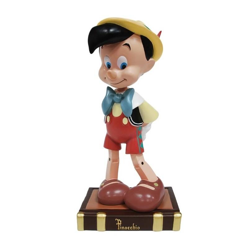 Figurina Pinocchio 85° Anniversario – Disney Showcase by Enesco