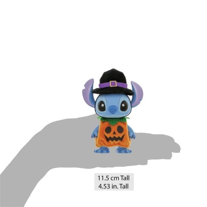 Enesco Grand Jester Stitch zucca 11,5 cm
