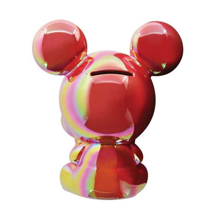 Enesco salvadanaio Topolino in ceramica