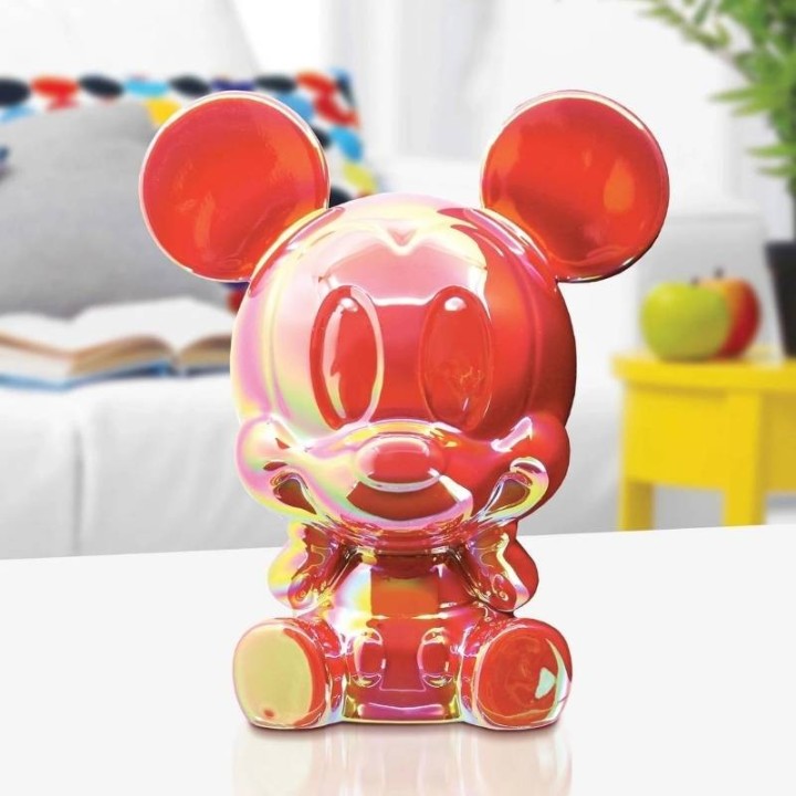 Enesco salvadanaio Topolino in ceramica