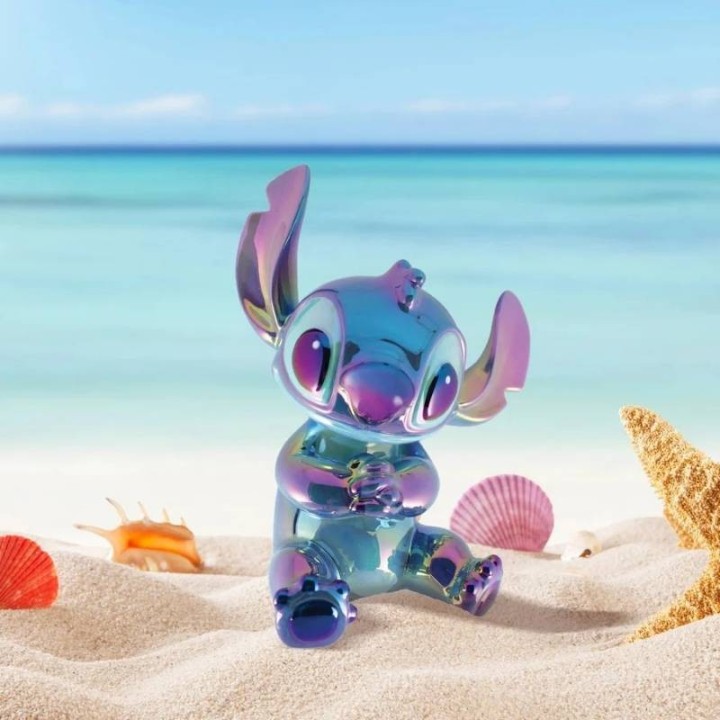 Enesco salvadanaio Stitch in ceramica 17,5 cm
