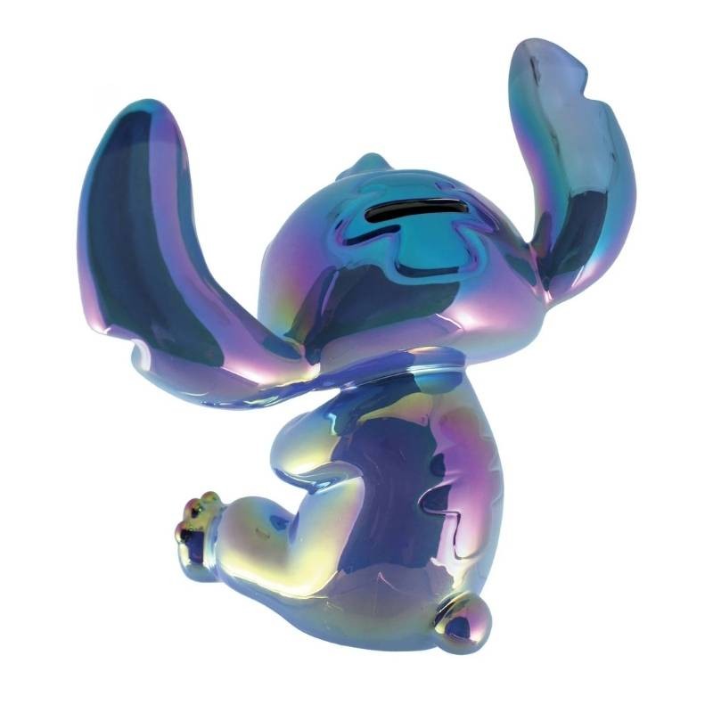 Salvadanaio Stitch – Disney Showcase by Enesco