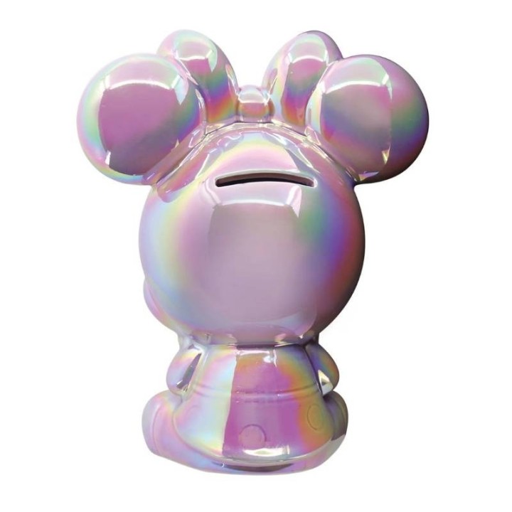 Enesco salvadanaio Minnie in ceramica
