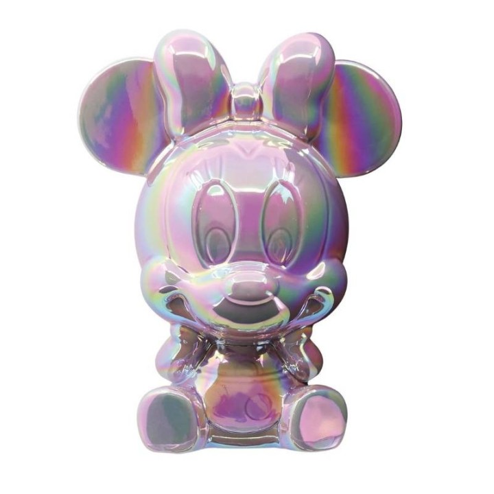 Enesco salvadanaio Minnie in ceramica