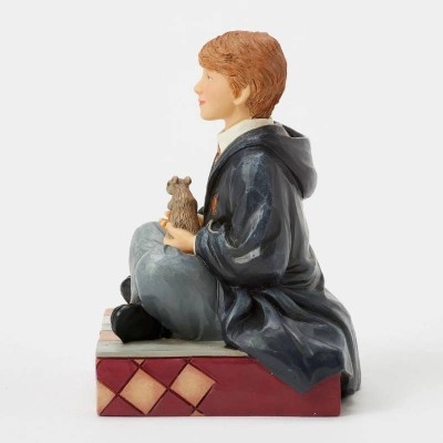 Ron Rat – Figurina Harry Potter by Jim Shore 2