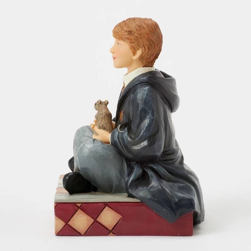 Ron Rat – Figurina Harry Potter by Jim Shore