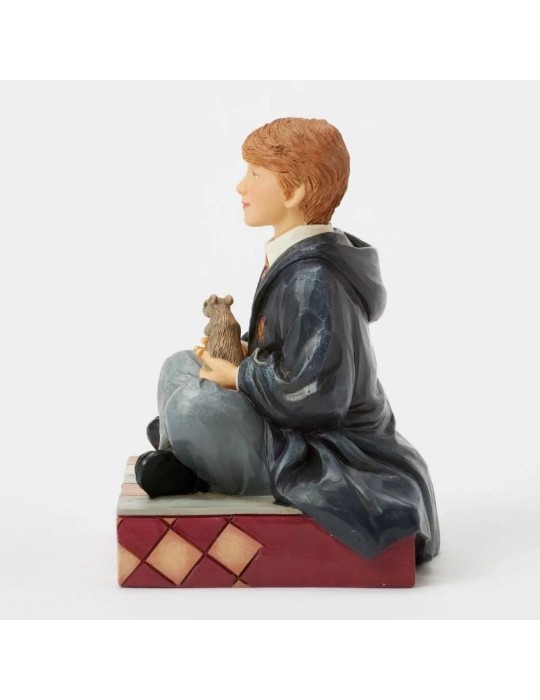 Ron Rat – Figurina Harry Potter by Jim Shore