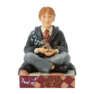 Ron Rat – Figurina Harry Potter by Jim Shore
