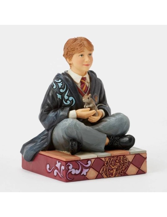 Ron Rat – Figurina Harry Potter by Jim Shore