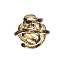 Onlylux Nodo dell'Amore fumé Ø 8 cm
